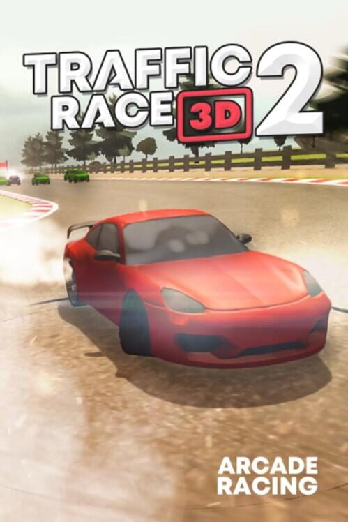 Traffic Race 3D 2 cover image