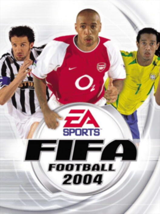 FIFA Football 2004 封面