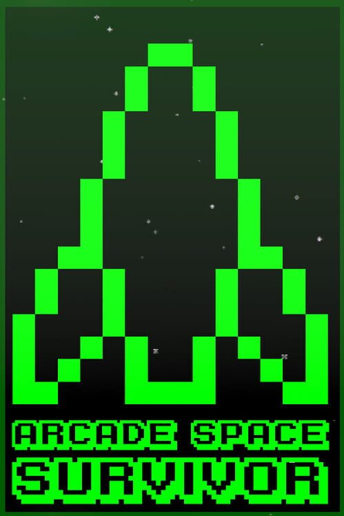 Arcade Space Survivor cover