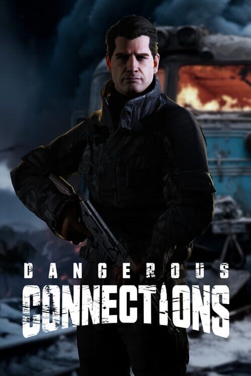 Capa de Dangerous Connections