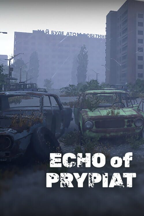 Echo of Prypiat cover