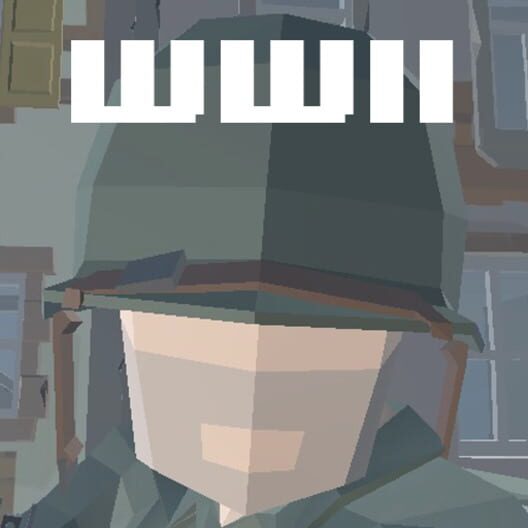 Google Play Store cover for WWII Simulator 3D