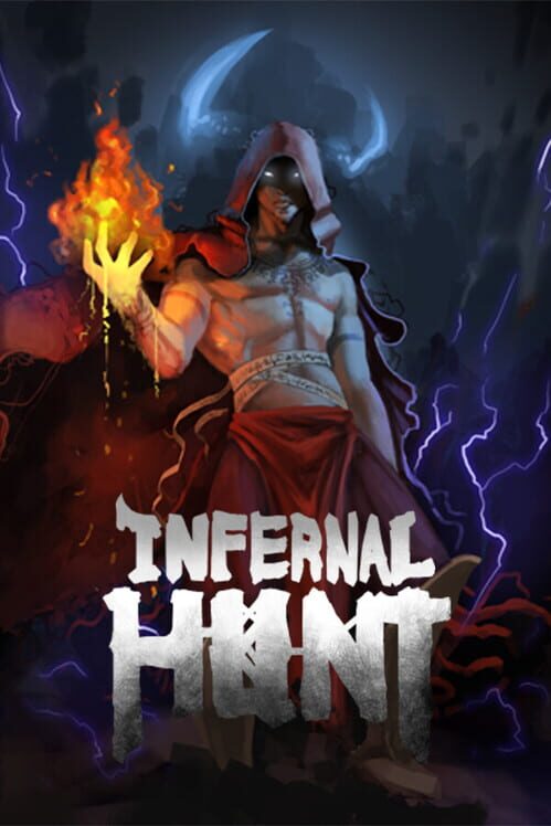 Infernal Hunt cover
