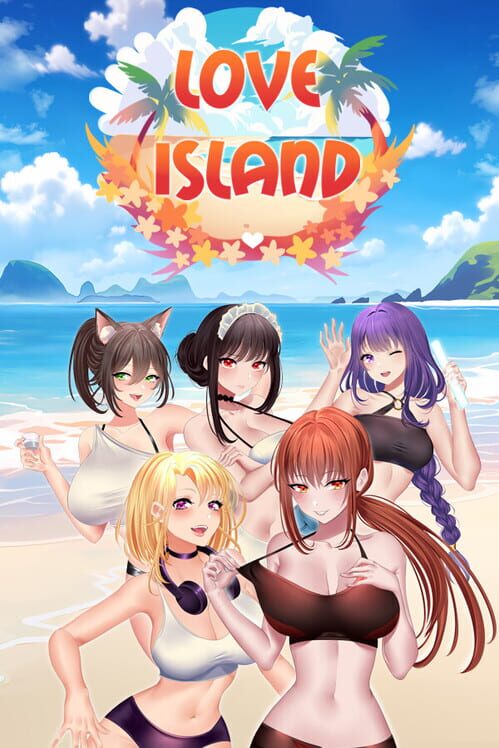Cover for Love Island
