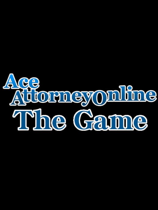 Ace Attorney Online: The Game cover