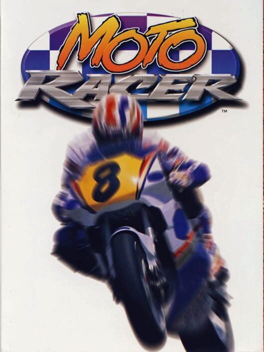 Moto Racer poster