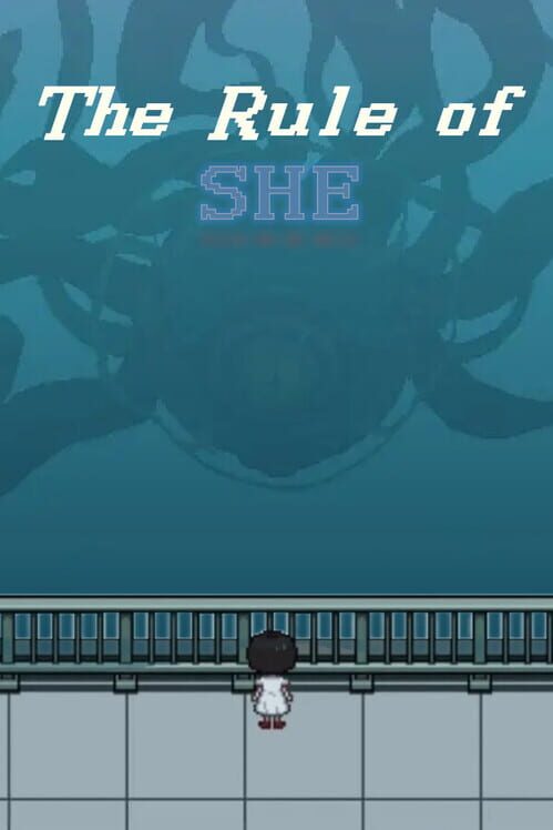 Capa de The Rule of She