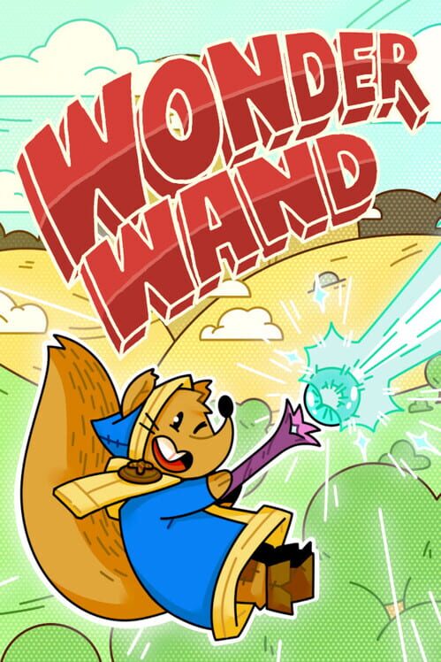 Wonder Wand