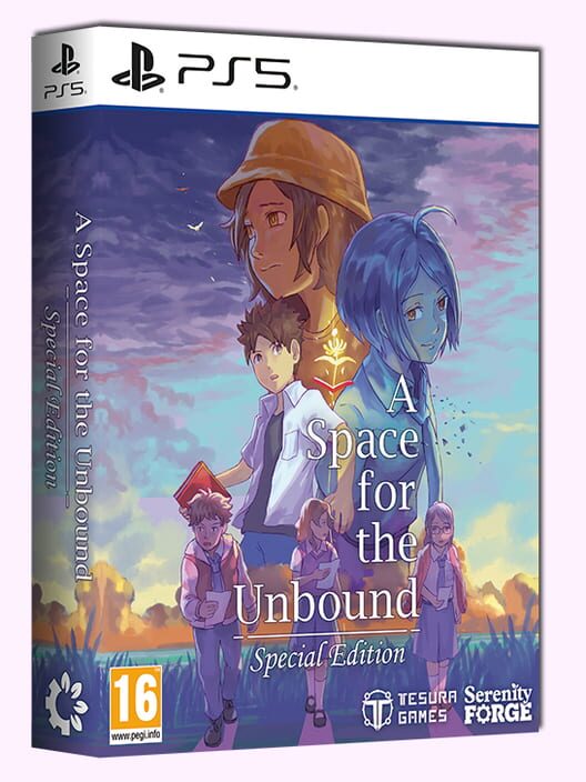 A Space for the Unbound: Special Edition