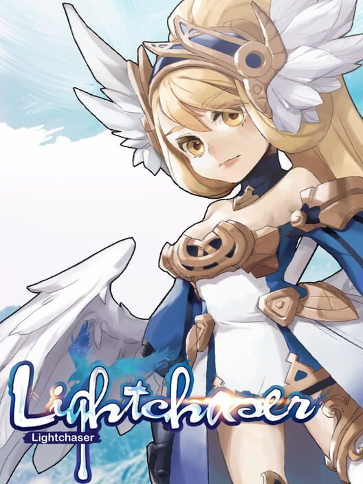 Light Chaser: End of Dawn cover