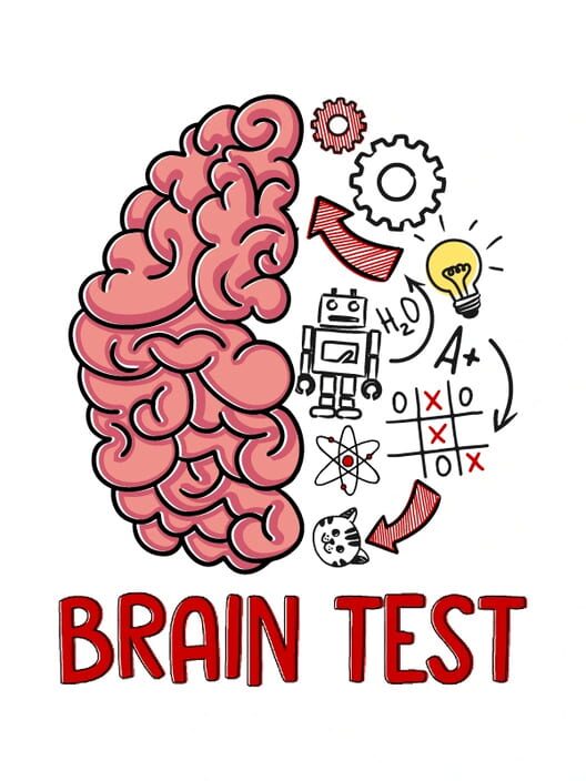 Brain Test: Mental Games