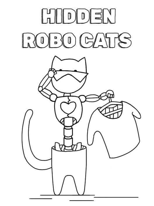 Hidden Robo Cats