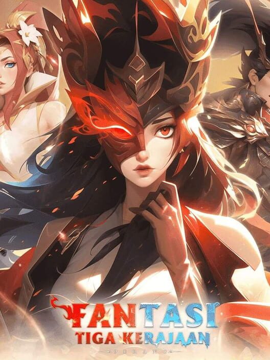 Fantasy Three Kingdoms: War cover