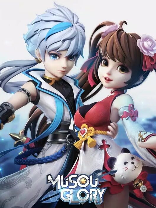 Musou Glory cover