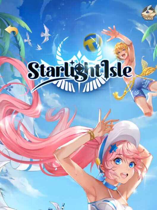 Google Play Store cover for Starlight Isle-Adventure Tales