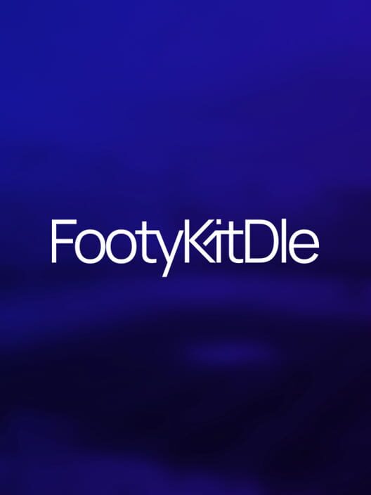 FootyKitDle