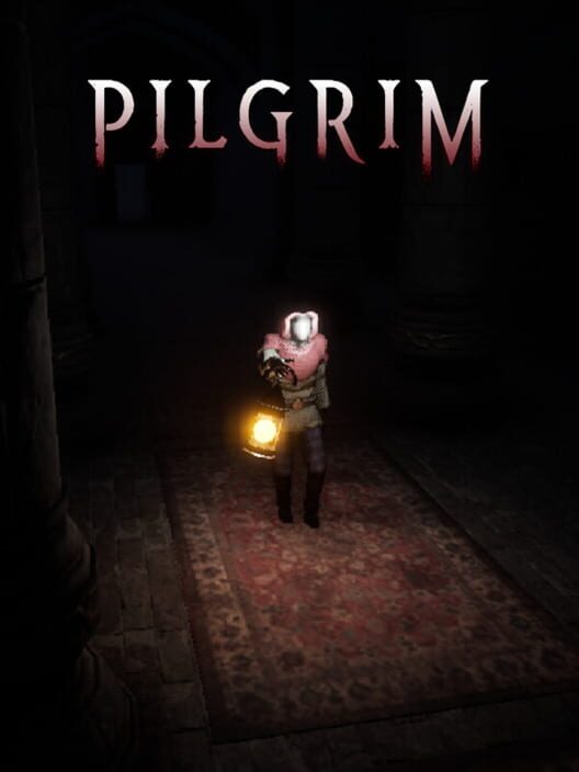 Capa de Pilgrim