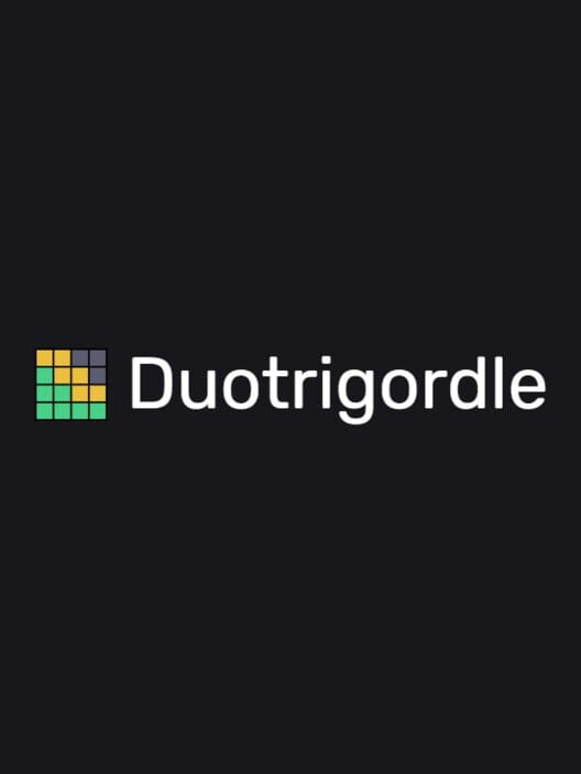 Duotrigordle