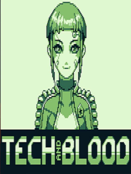 Tech and Blood cover