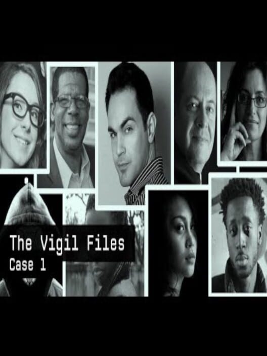 Google Play Store cover for The Vigil Files: Case 1