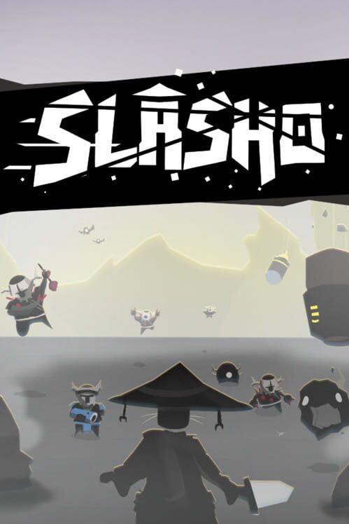 Capa de Slasho