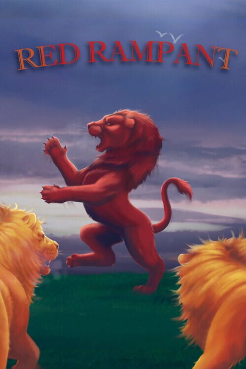 Red Rampon Red Rampant