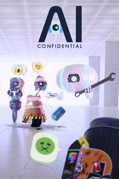 AI Confidential cover