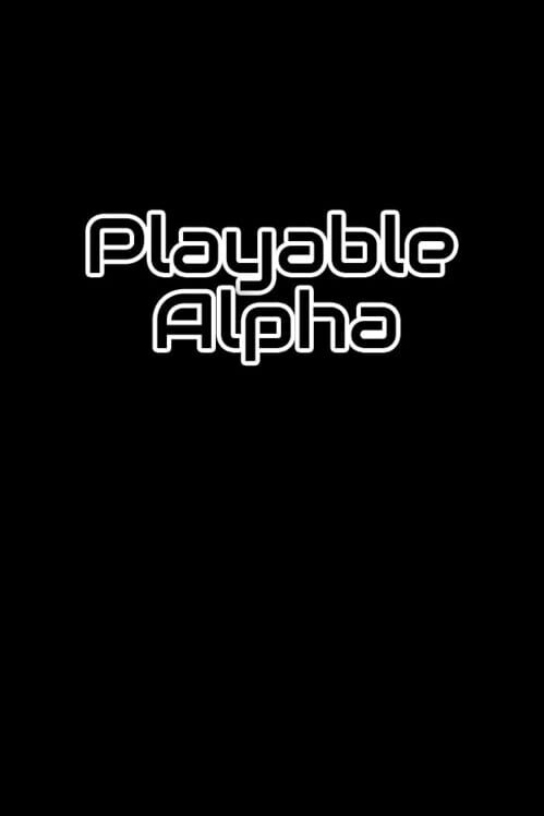 Capa de Playable Alpha