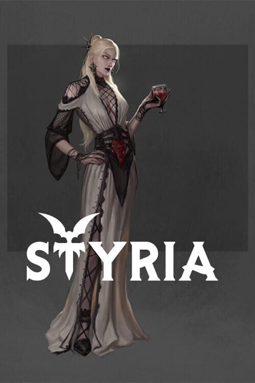 Styria 封面