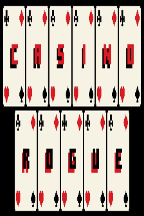 Casino Rogue Cover