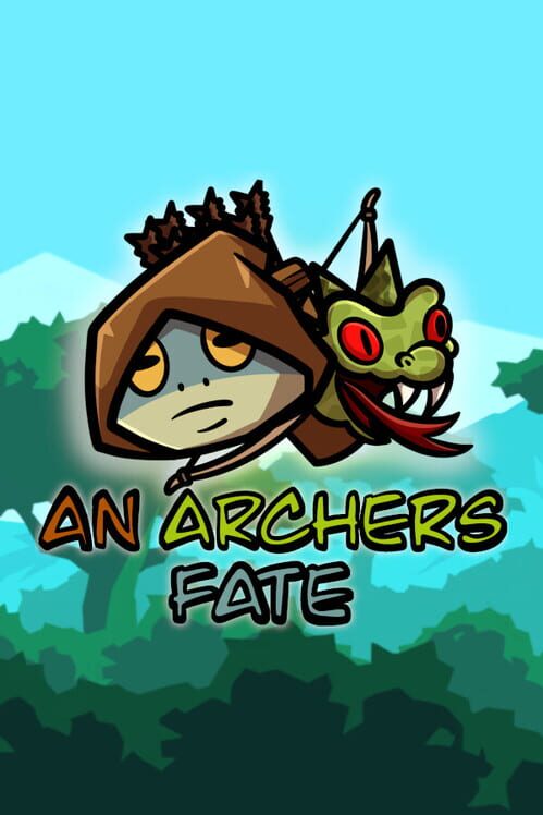 An Archers Fate cover
