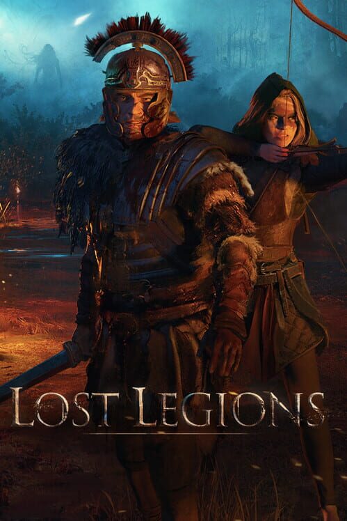 Lost Legions game