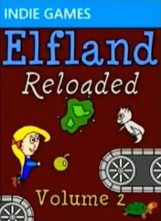 Elfland Reloaded: Volume 2