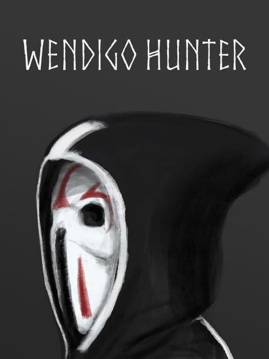 Wendigo Hunter cover
