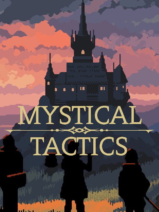 Mystical Tactics cover