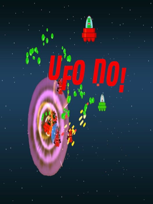 UFO No! cover art