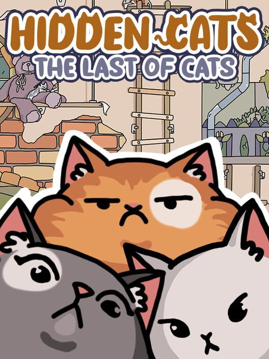 Hidden Cats: The Last of Cats