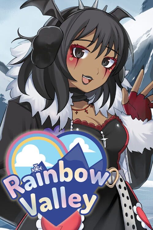 Rainbow Valley cover