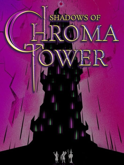 Shadows of Chroma Tower screenshot