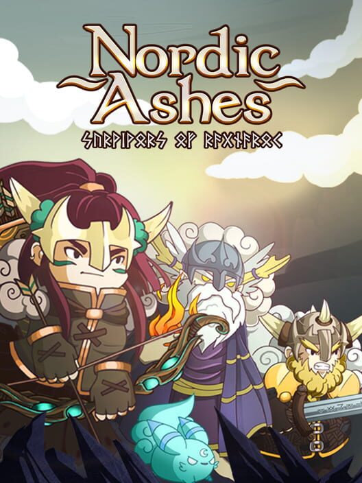 Nordic Ashes: Survivors of Ragnarok