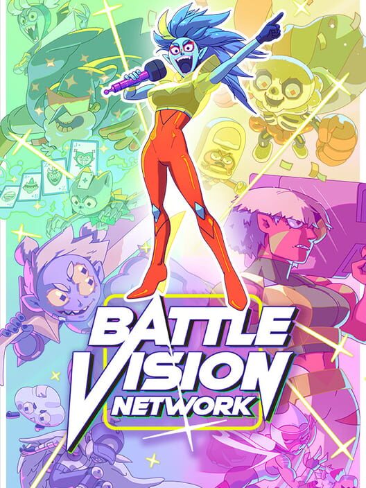 Battle Vision Network