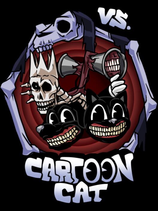 VS Cartoon Cat cover
