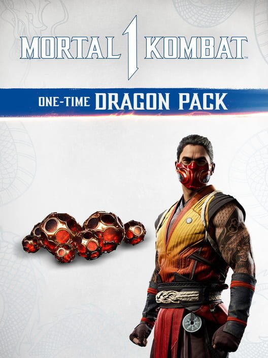 Mortal Kombat 1: One-Time Dragon Pack