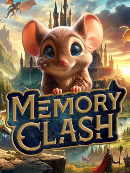 Memory Clash Cover