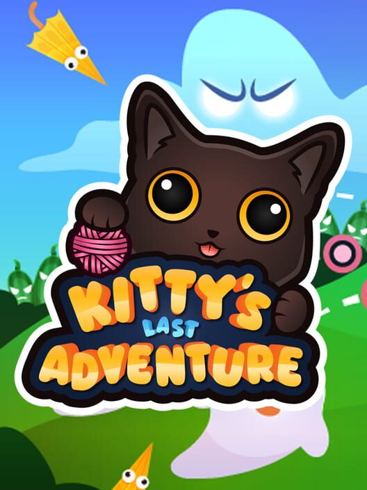 Capa de Kitty's Last Adventure