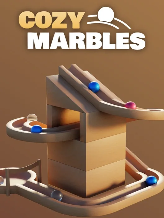 Cozy Marbles cover