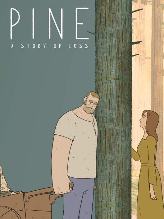 Pine: A Story of Loss