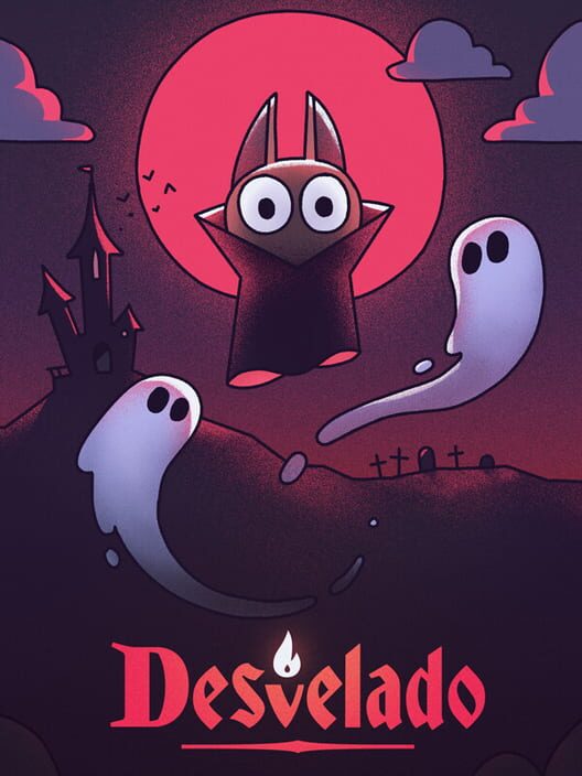 Desvelado cover image