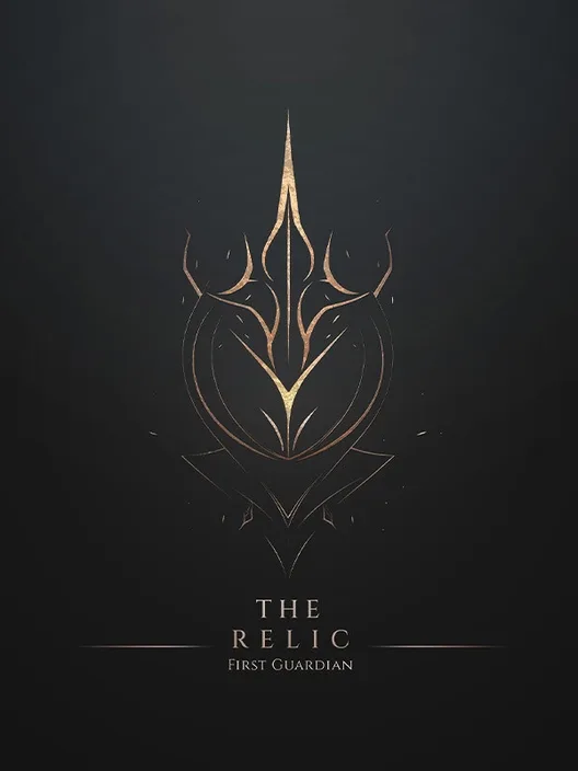 The Relic: First Guardian cover