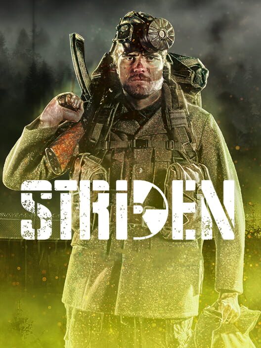 Striden cover
